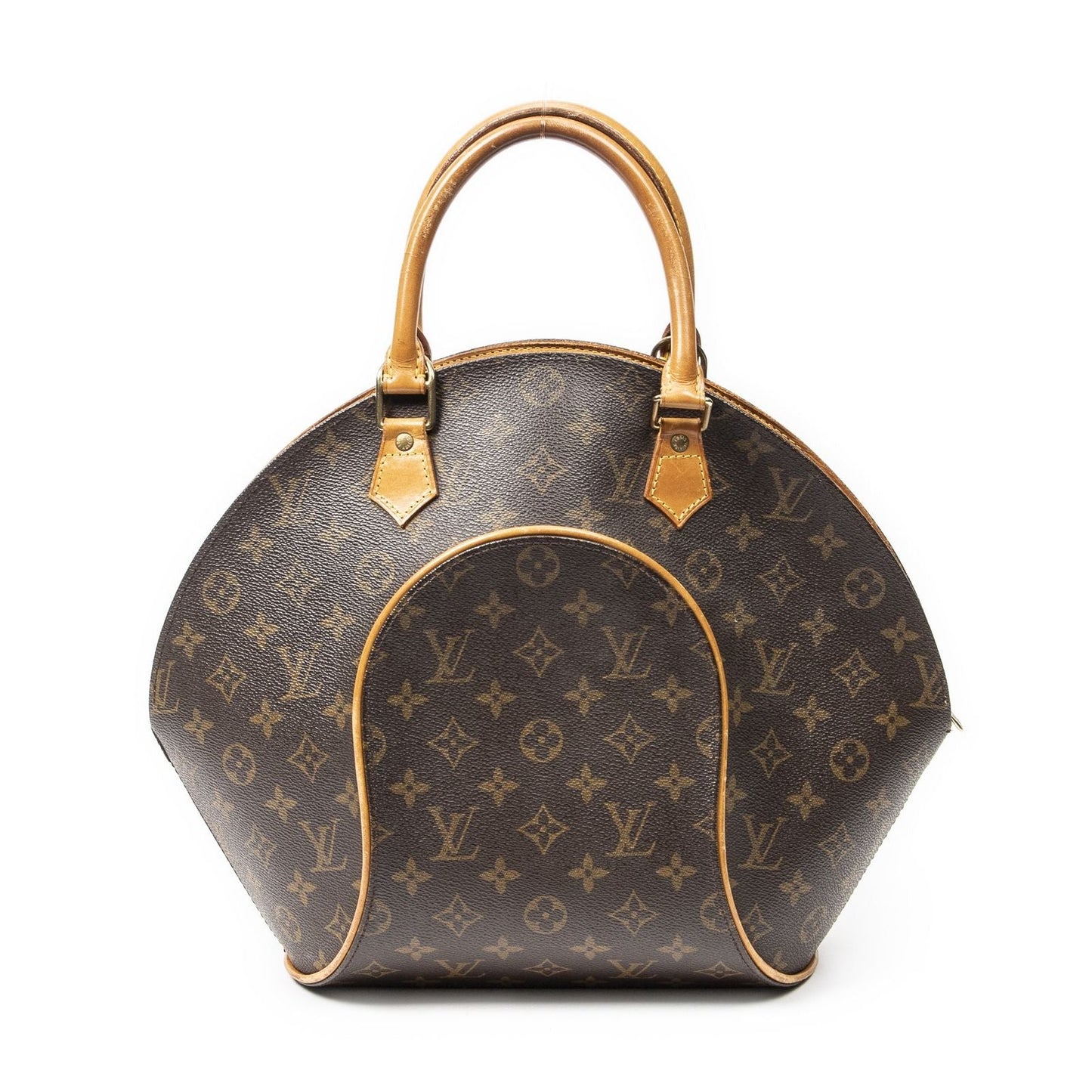 Louis Vuitton Ellipse Brown Monogram Canvas