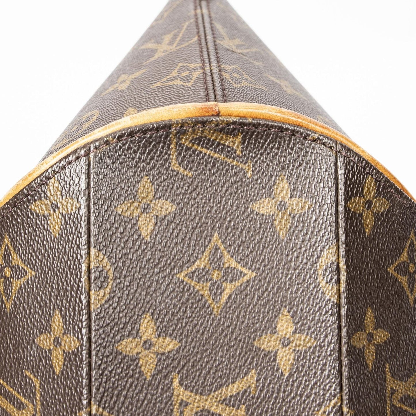 Louis Vuitton Ellipse Brown Monogram Canvas