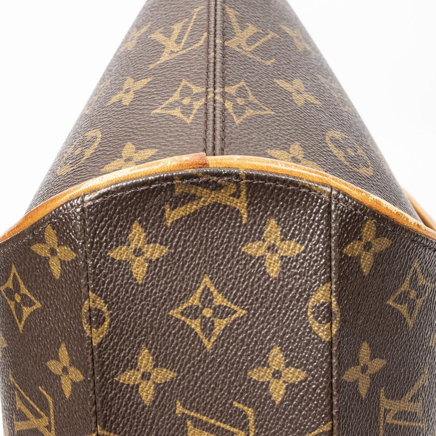Louis Vuitton Ellipse Brown Monogram Canvas