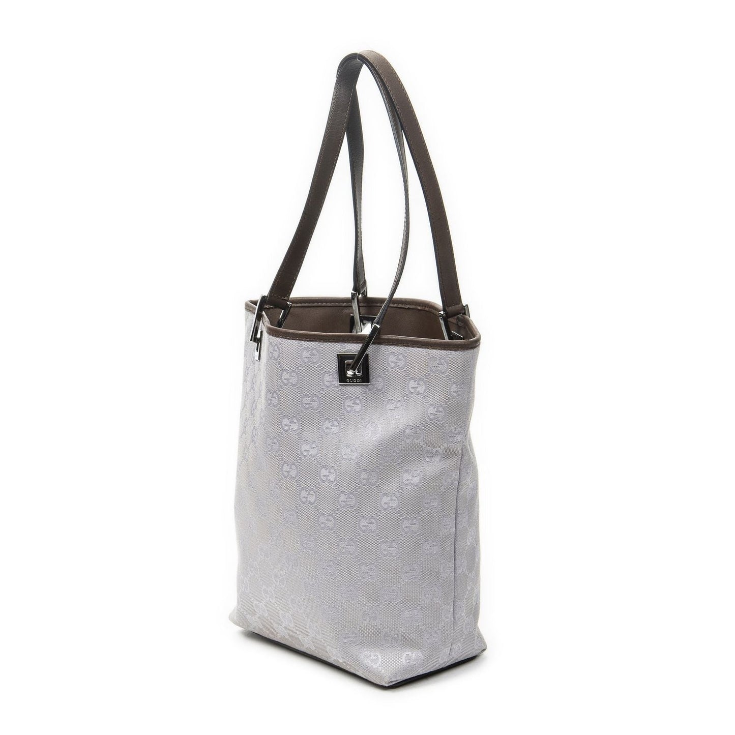 Gucci Bucket Tote Purple