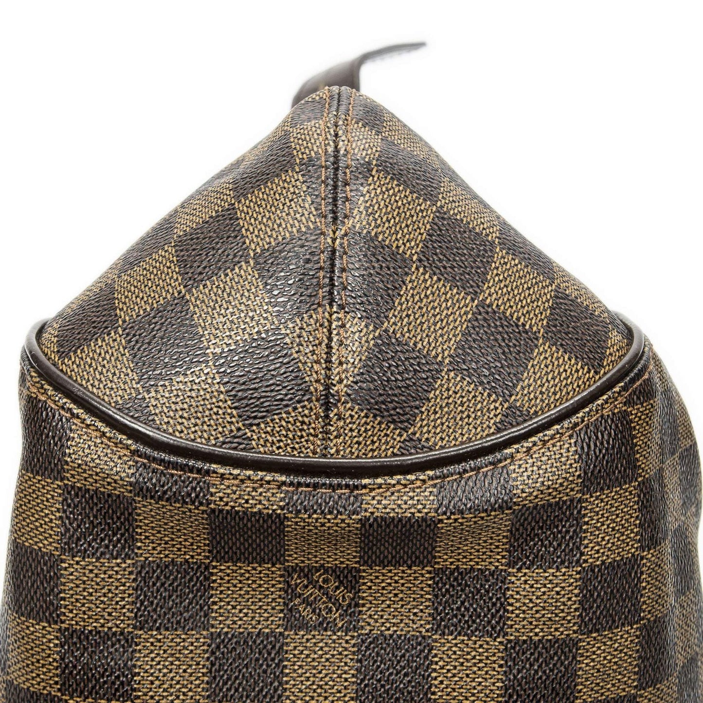 Louis Vuitton Sistine Brown Damier Ebene Messenger Bag