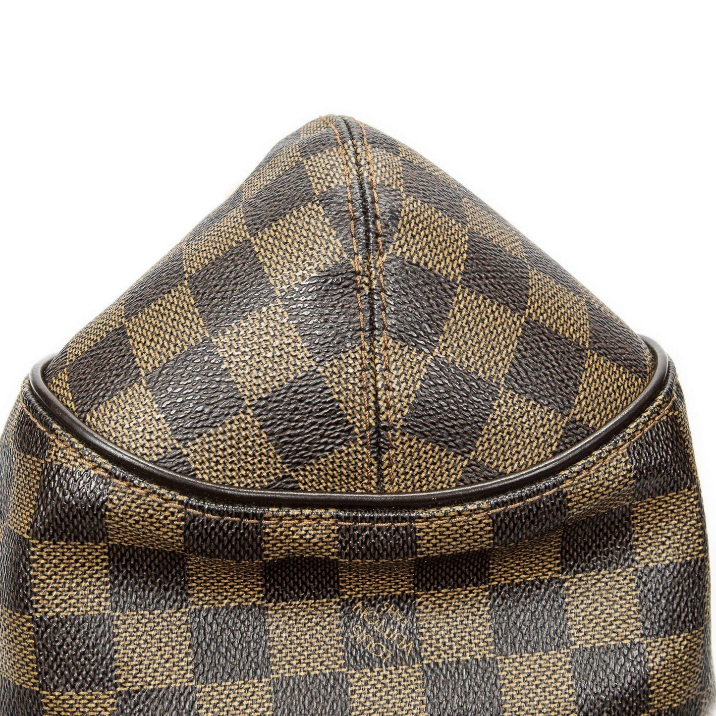 Louis Vuitton Sistine Brown Damier Ebene Messenger Bag