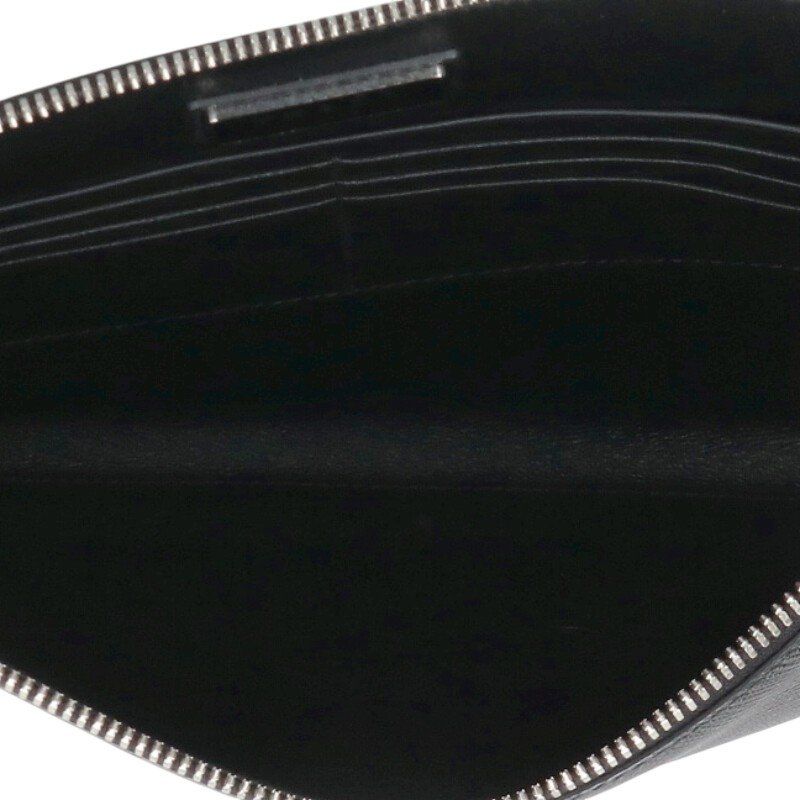 Prada Comic Print Saffiano Clutch
