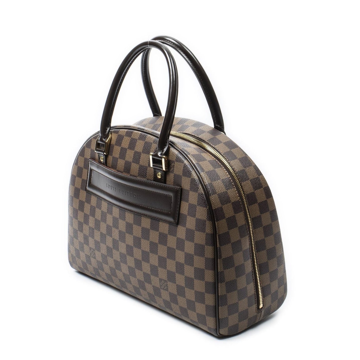Louis Vuitton Nolita Brown Damier Ebene