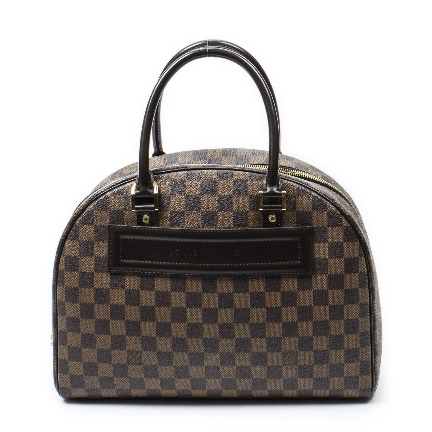 Louis Vuitton Nolita Brown Damier Ebene