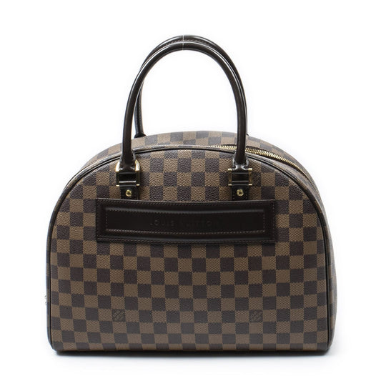 Louis Vuitton Nolita Brown Damier Ebene