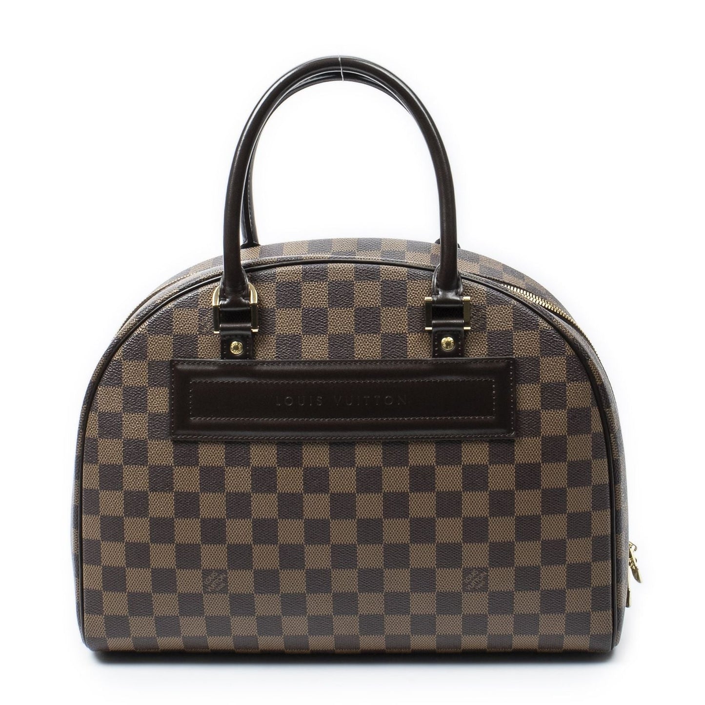 Louis Vuitton Nolita Brown Damier Ebene