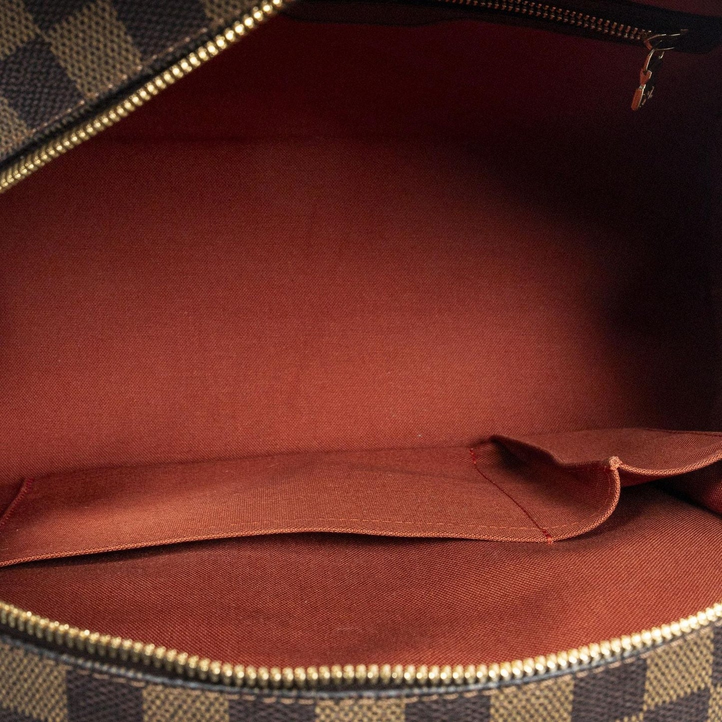 Louis Vuitton Nolita Brown Damier Ebene