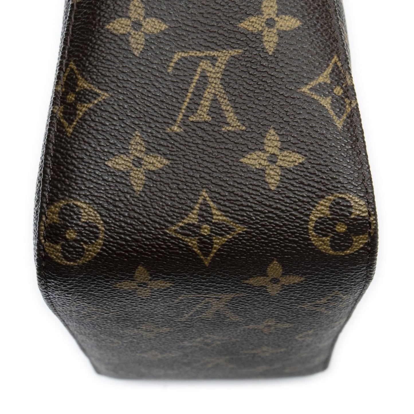 Louis Vuitton Brown Monogram Canvas Messenger Bag