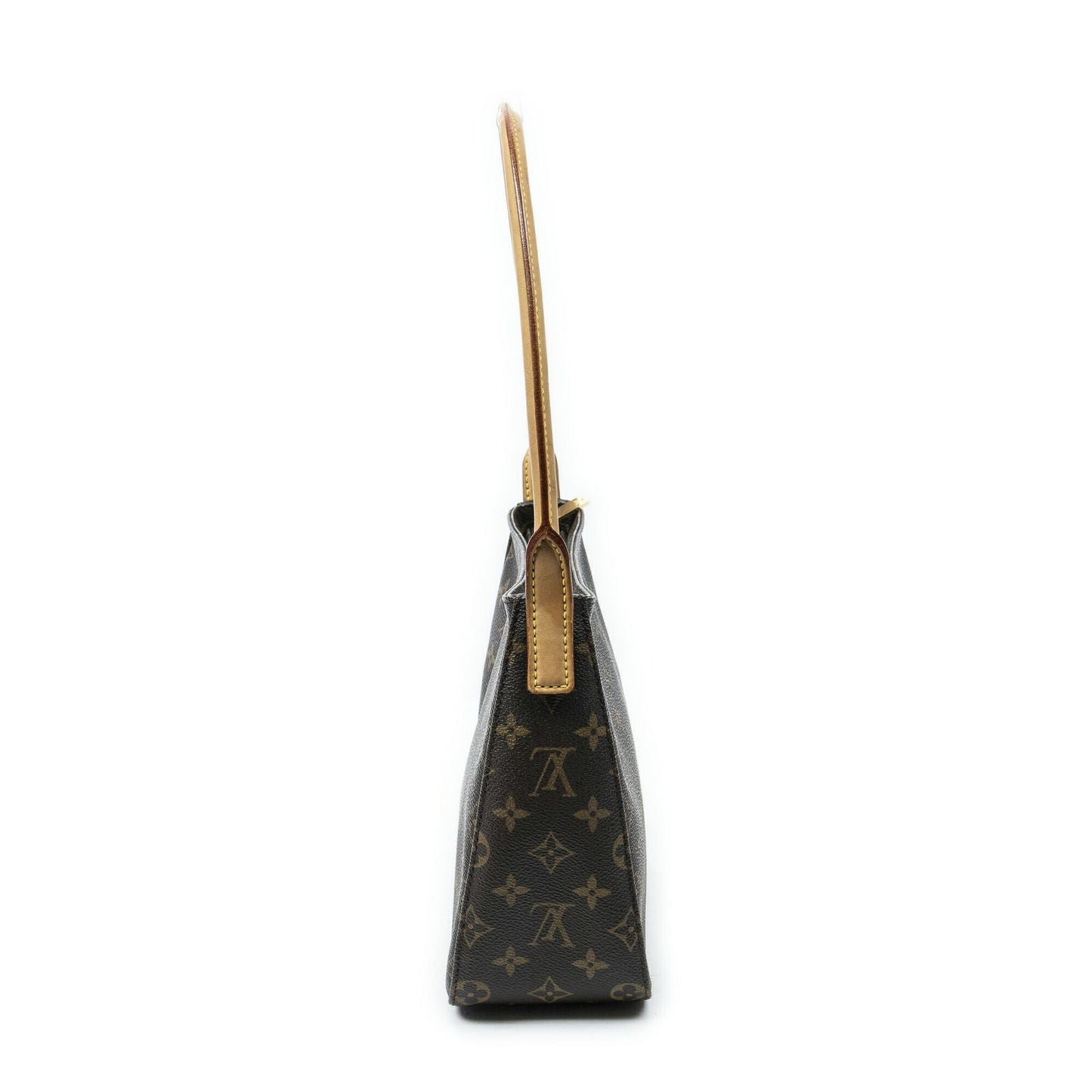 Louis Vuitton Brown Monogram Canvas Messenger Bag