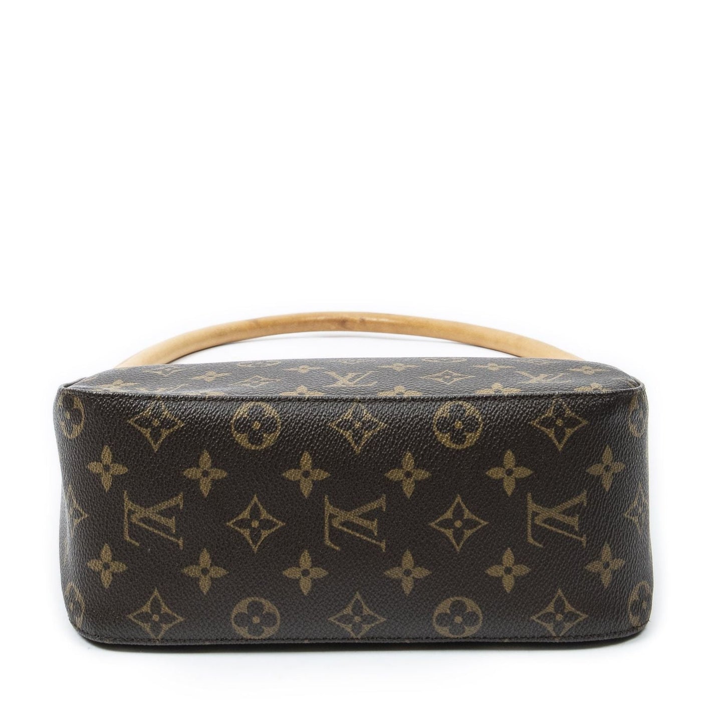 Louis Vuitton Brown Monogram Canvas Messenger Bag