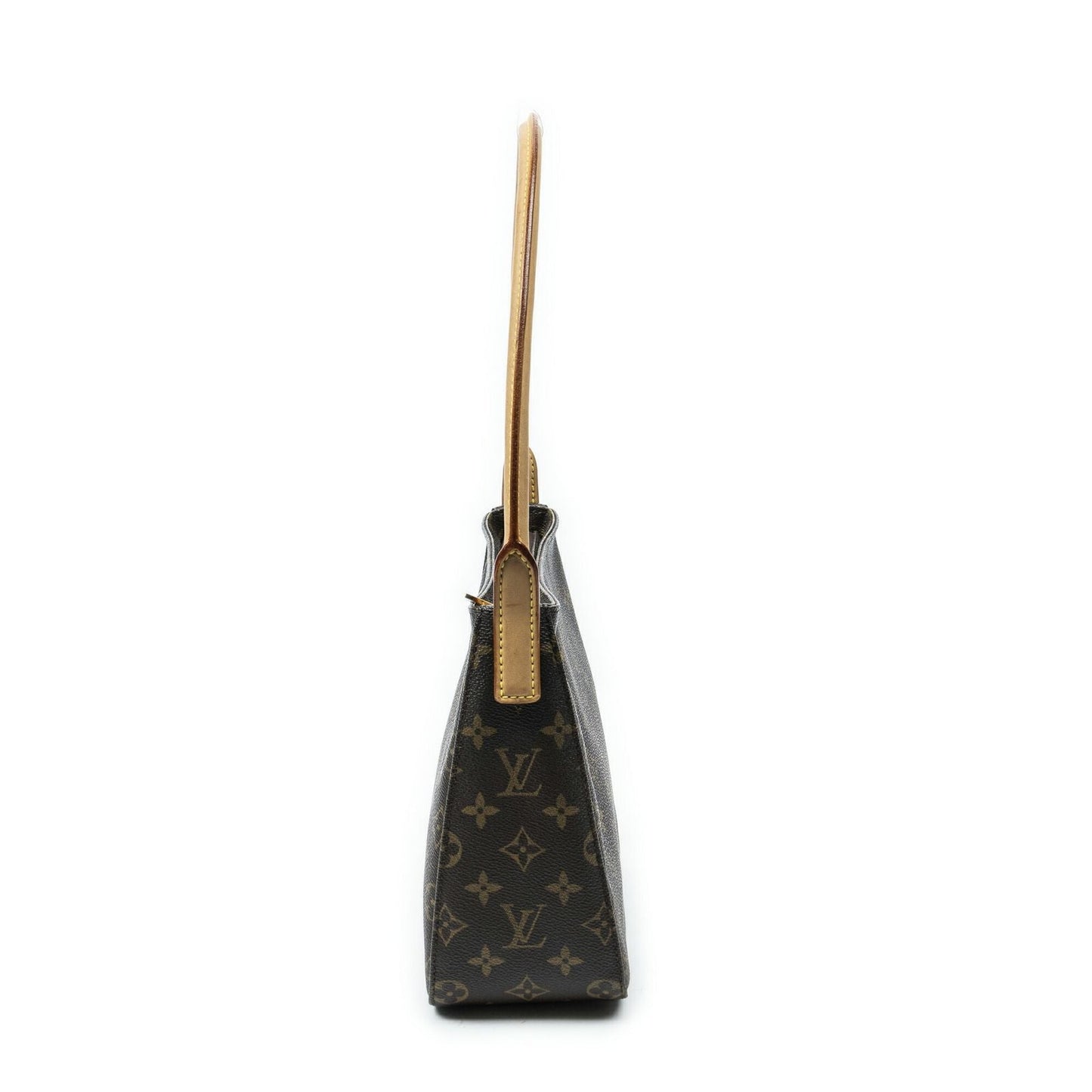 Louis Vuitton Brown Monogram Canvas Messenger Bag