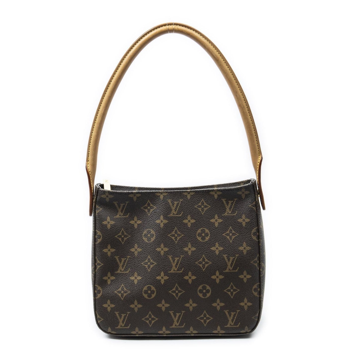 Louis Vuitton Brown Monogram Canvas Messenger Bag