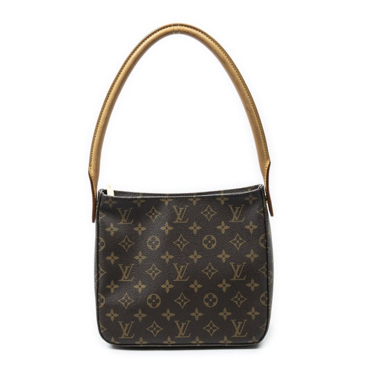 Louis Vuitton Brown Monogram Canvas Messenger Bag