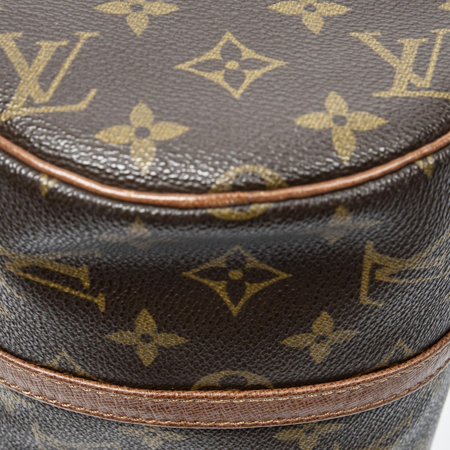Louis Vuitton Papillon Brown Monogram Canvas Handbag