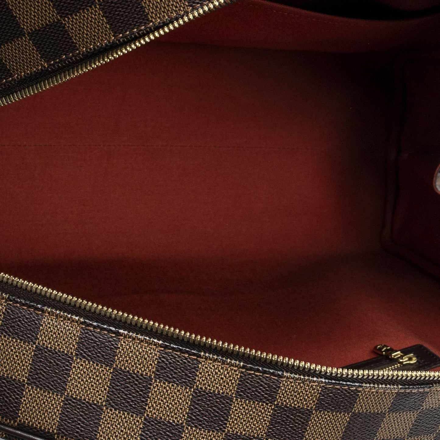 Louis Vuitton Nolita Brown Damier Ebene