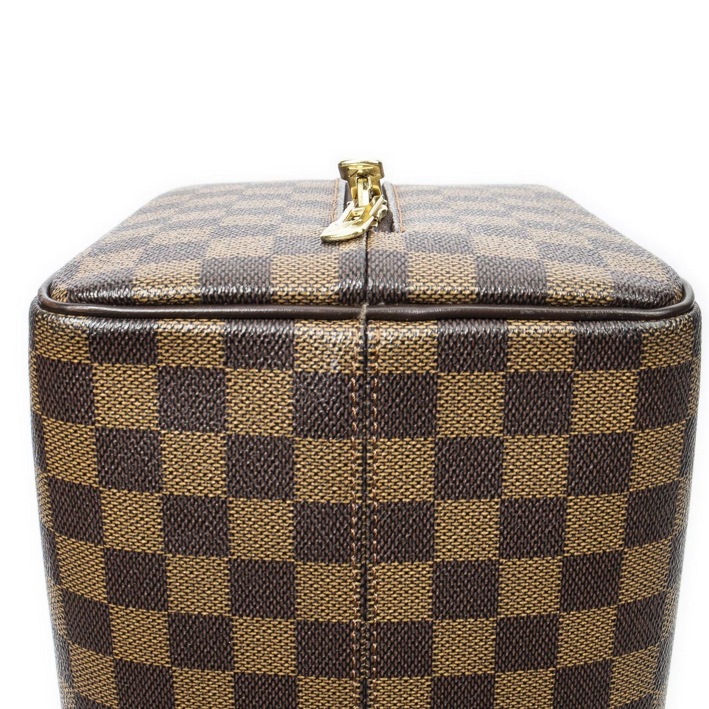 Louis Vuitton Nolita Brown Damier Ebene