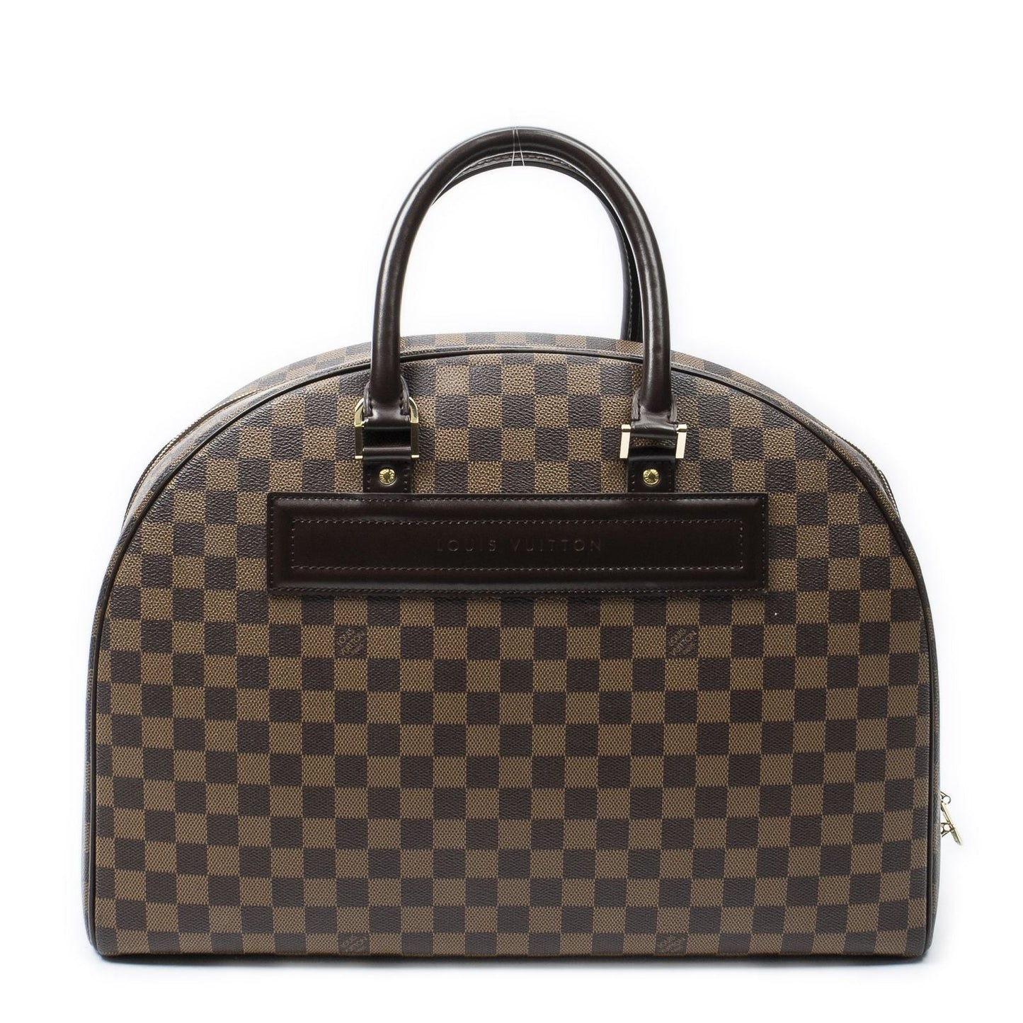 Louis Vuitton Nolita Brown Damier Ebene