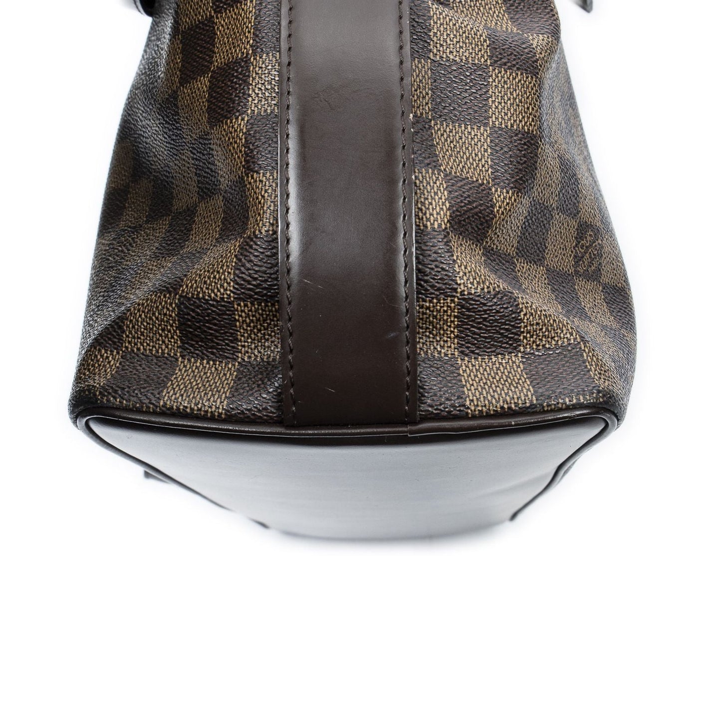 Louis Vuitton Chelsea Brown Damier Ebene Messenger Bag