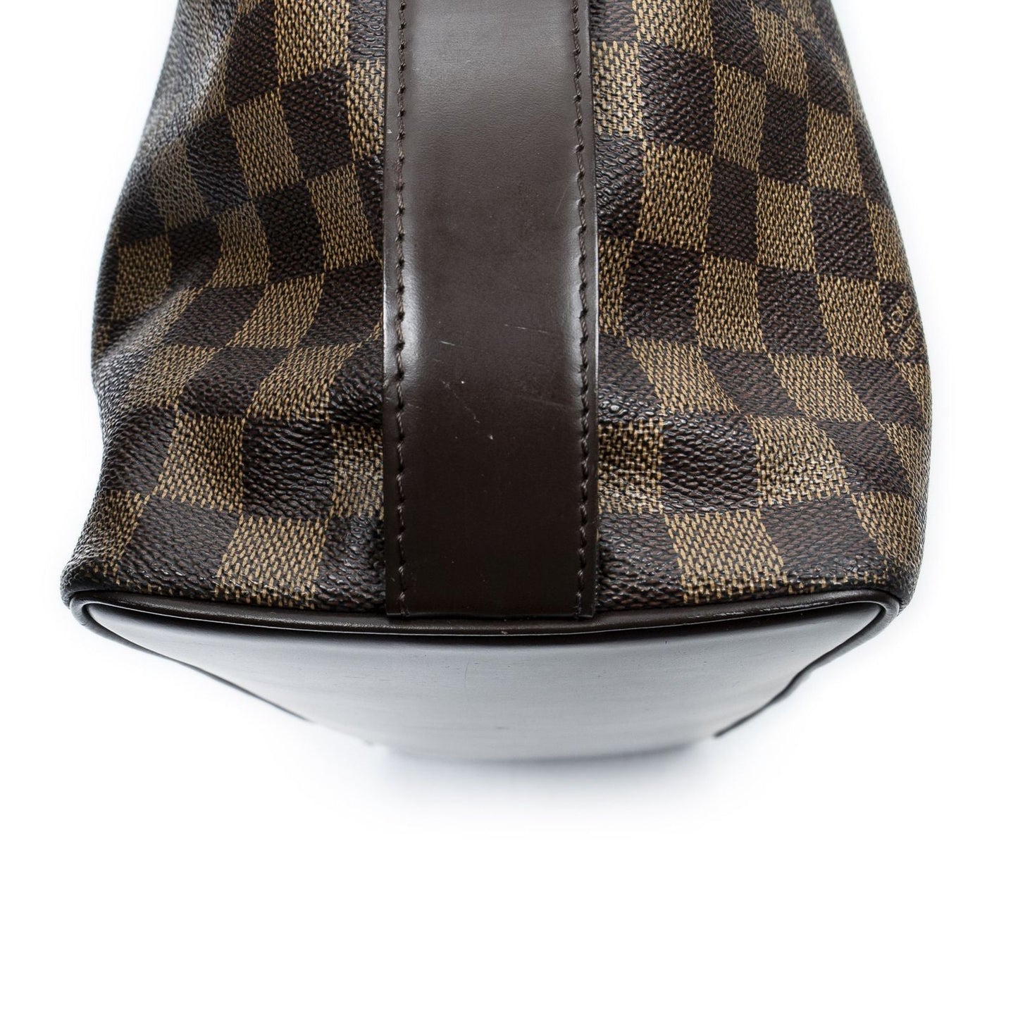 Louis Vuitton Chelsea Brown Damier Ebene Messenger Bag