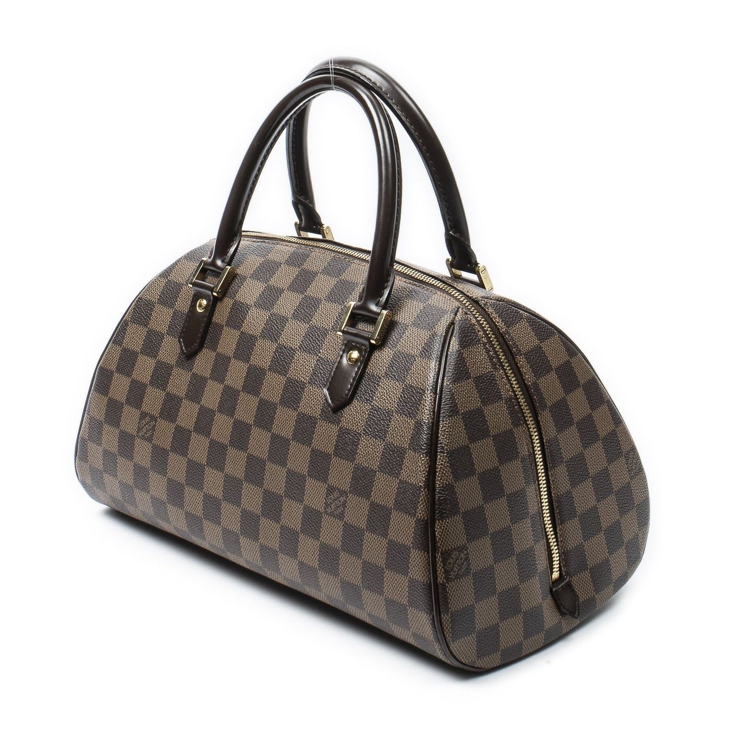 Louis Vuitton Riviera Brown Damier Ebene