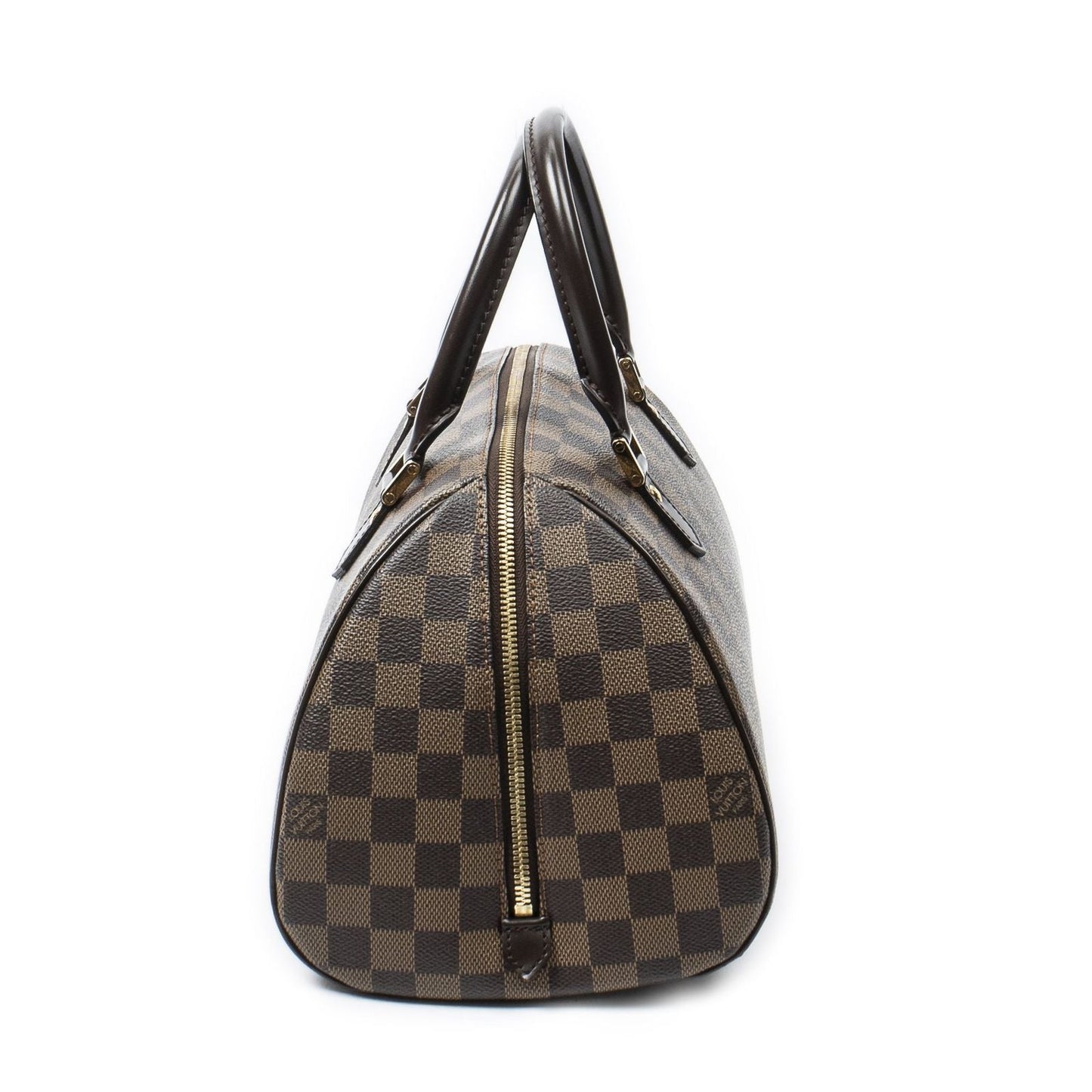 Louis Vuitton Riviera Brown Damier Ebene