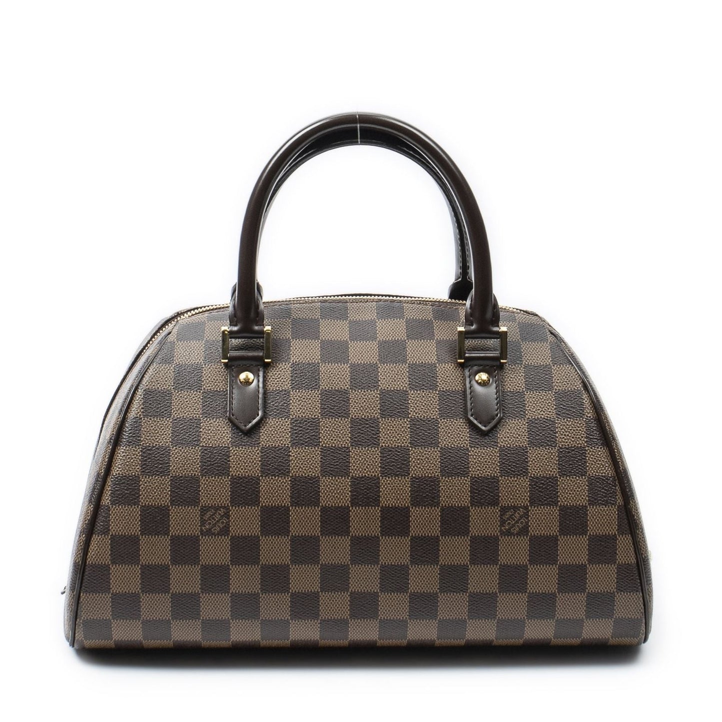 Louis Vuitton Riviera Brown Damier Ebene
