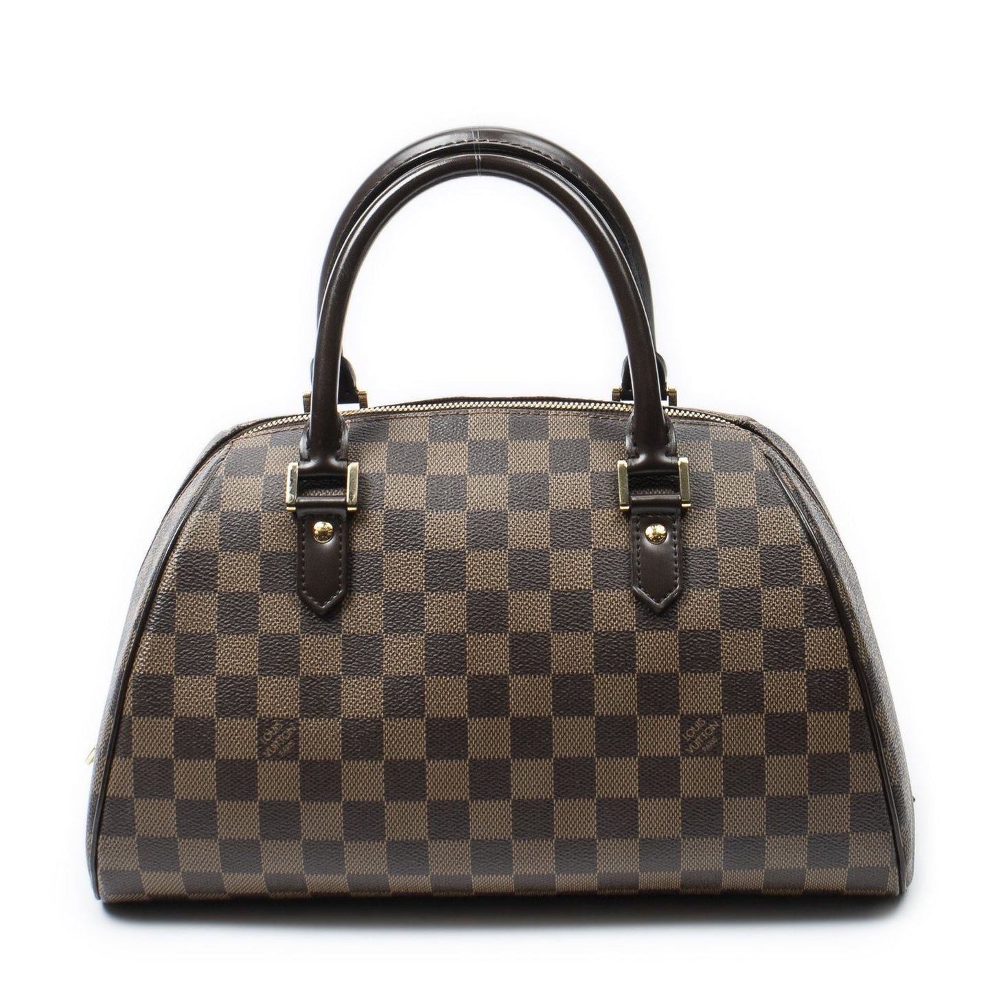 Louis Vuitton Riviera Brown Damier Ebene