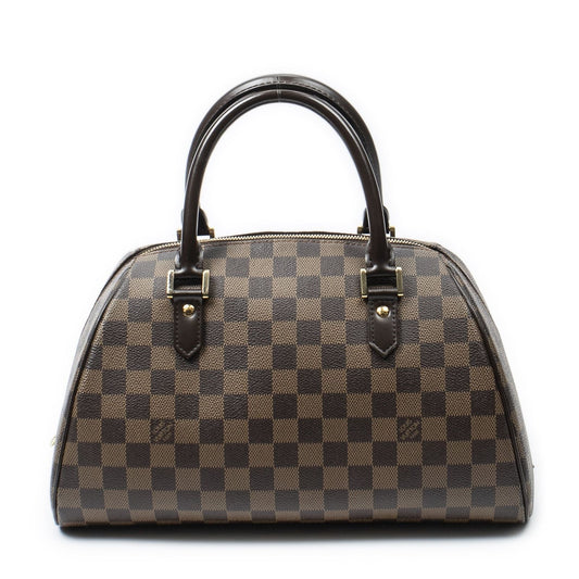 Louis Vuitton Riviera Brown Damier Ebene