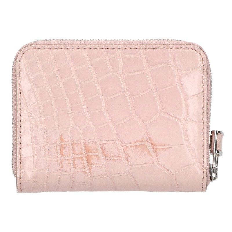 Louis Vuitton Zippy Coin Purse Exotic Cles the Case