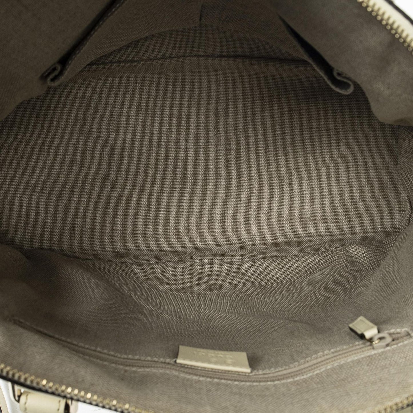 Gucci Joy Tote Ivory Micro Guccissima Leather