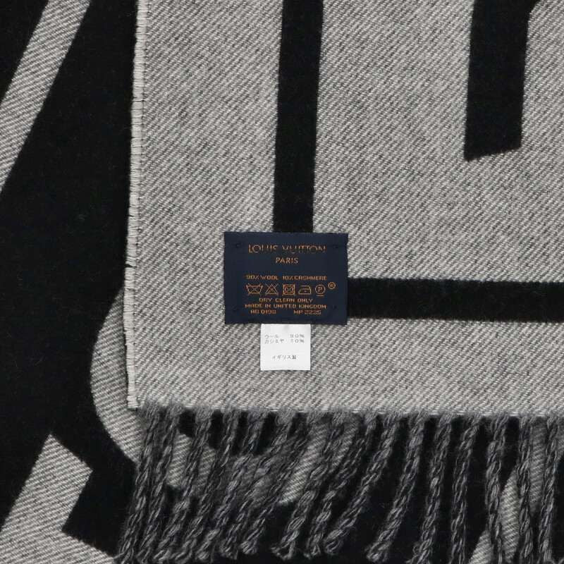 Louis Vuitton Echarpe City Gravity Scarf