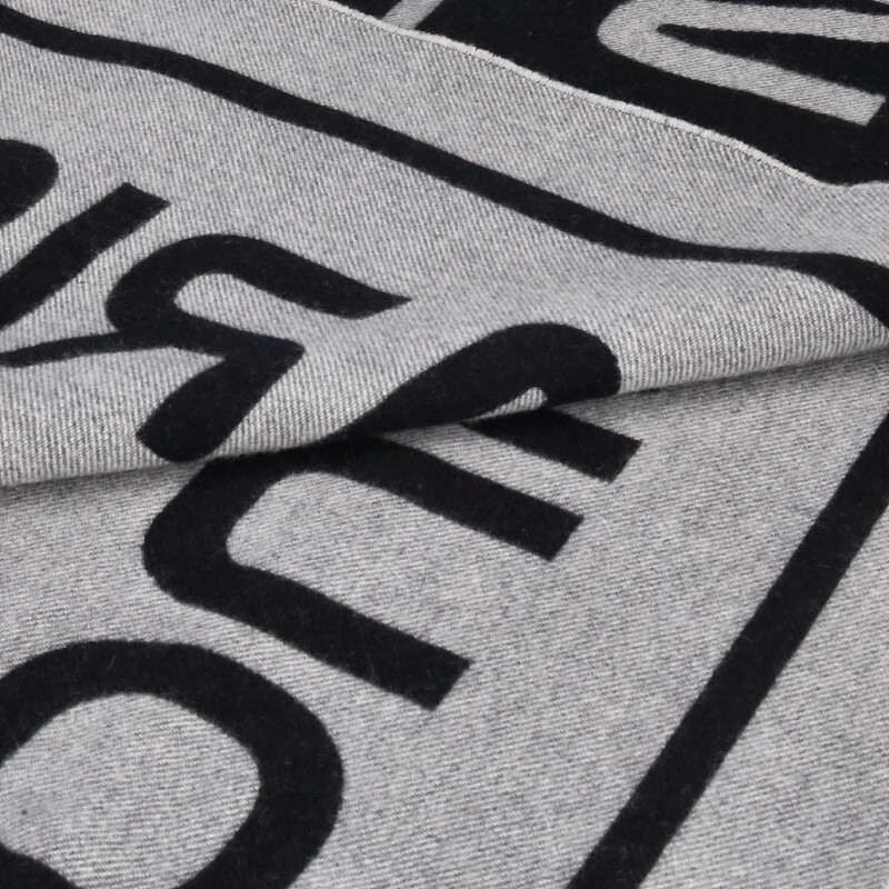 Louis Vuitton Echarpe City Gravity Scarf