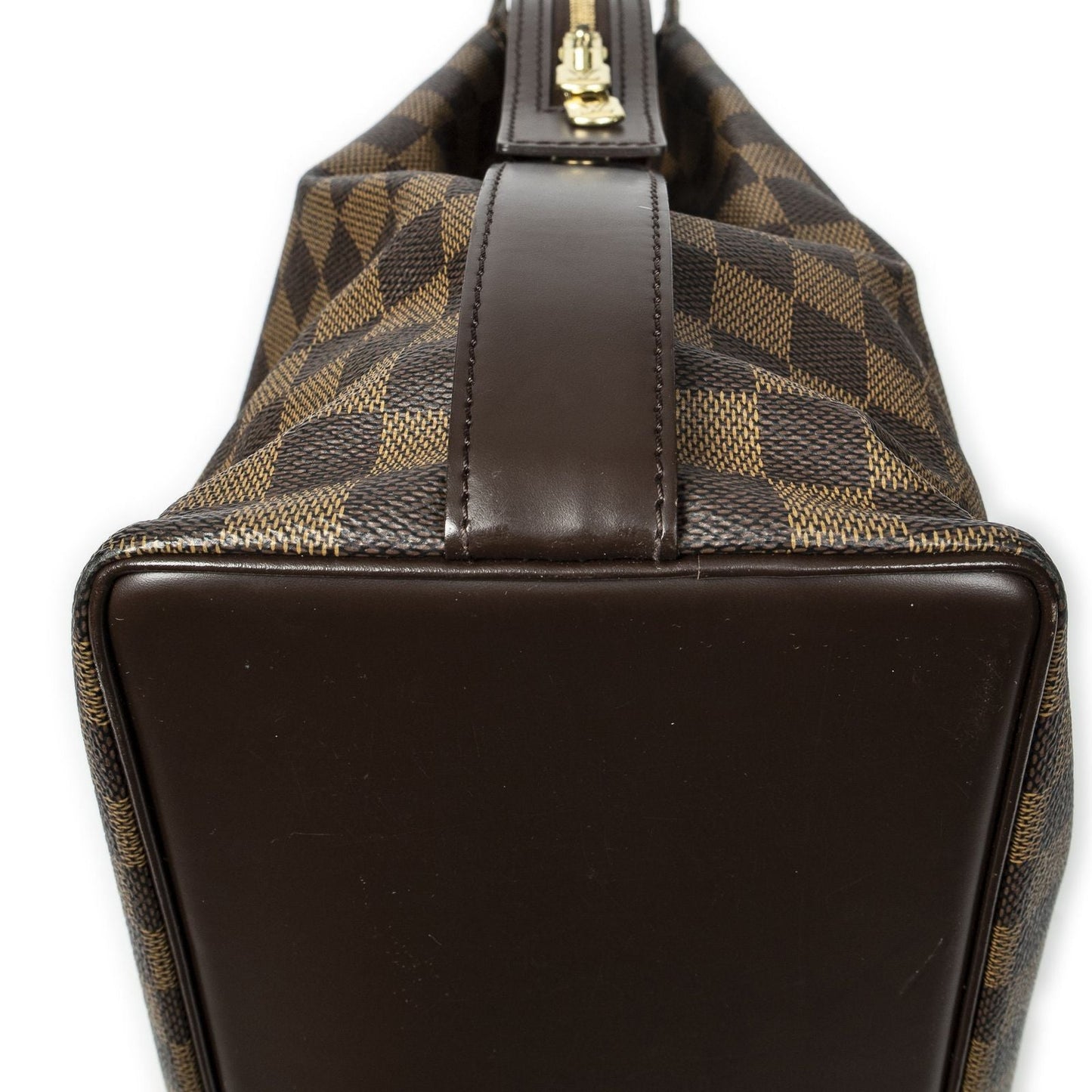 Louis Vuitton Chelsea Brown Damier Ebene Messenger Bag