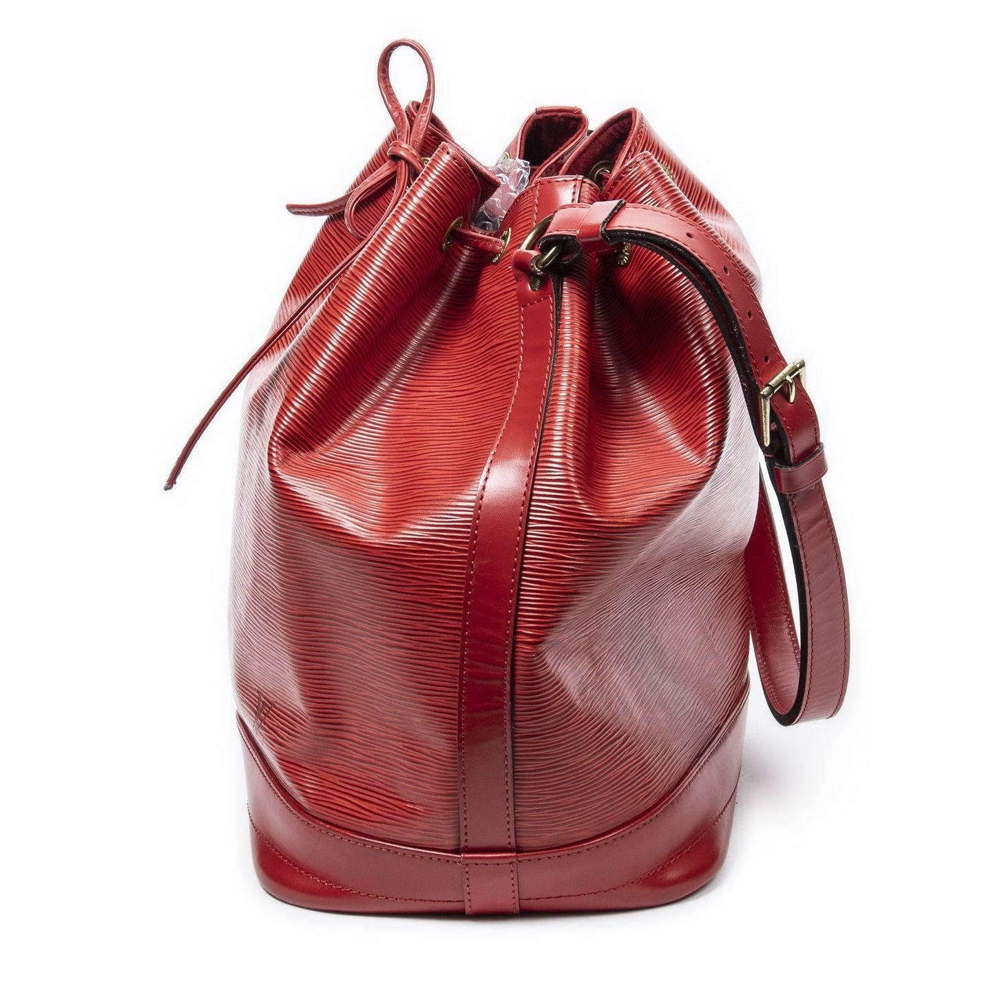 Louis Vuitton Noe Red Epi