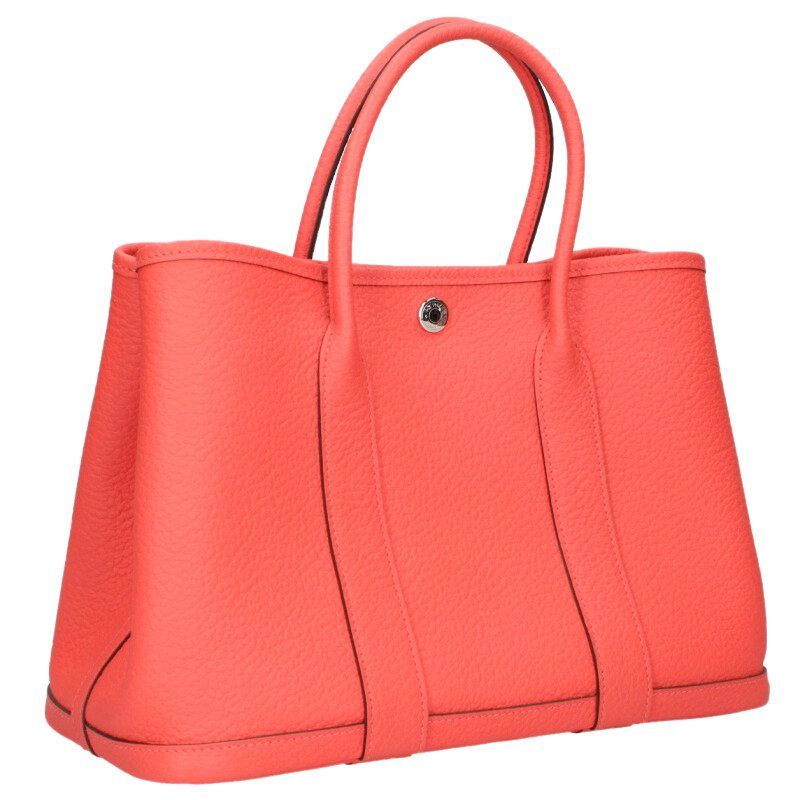 Hermes Garden Party TPM Negonda Capucines Handbag TPM