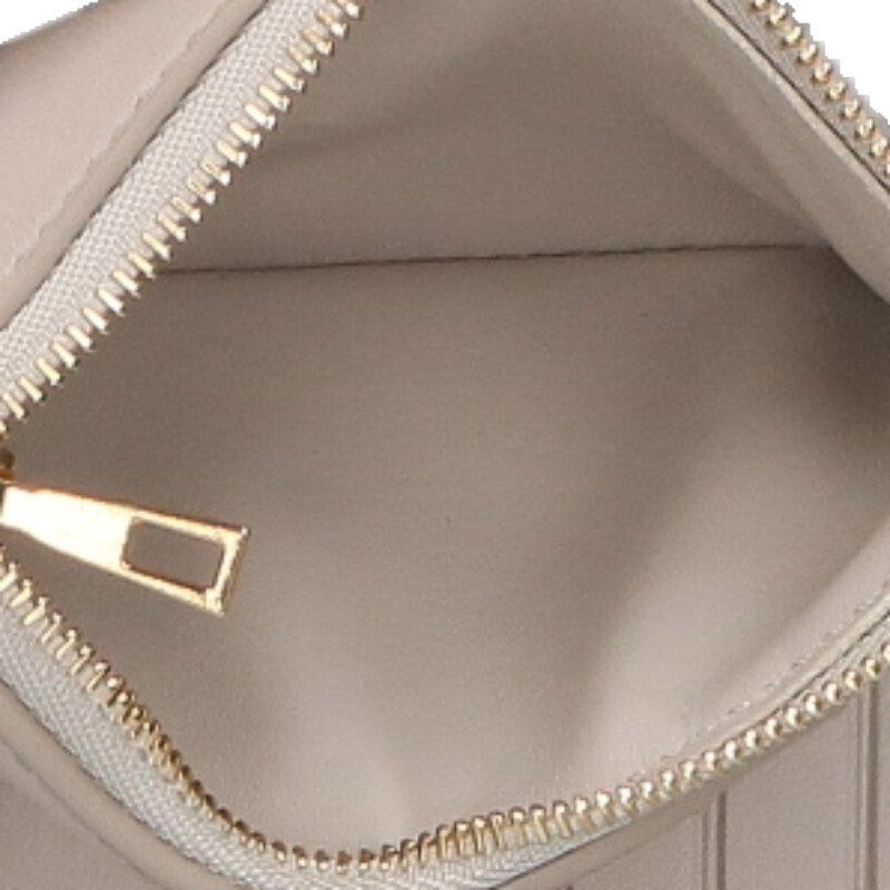 Loewe Vertical Wallet Small Slim Scarf &gray Necklace Trifold
