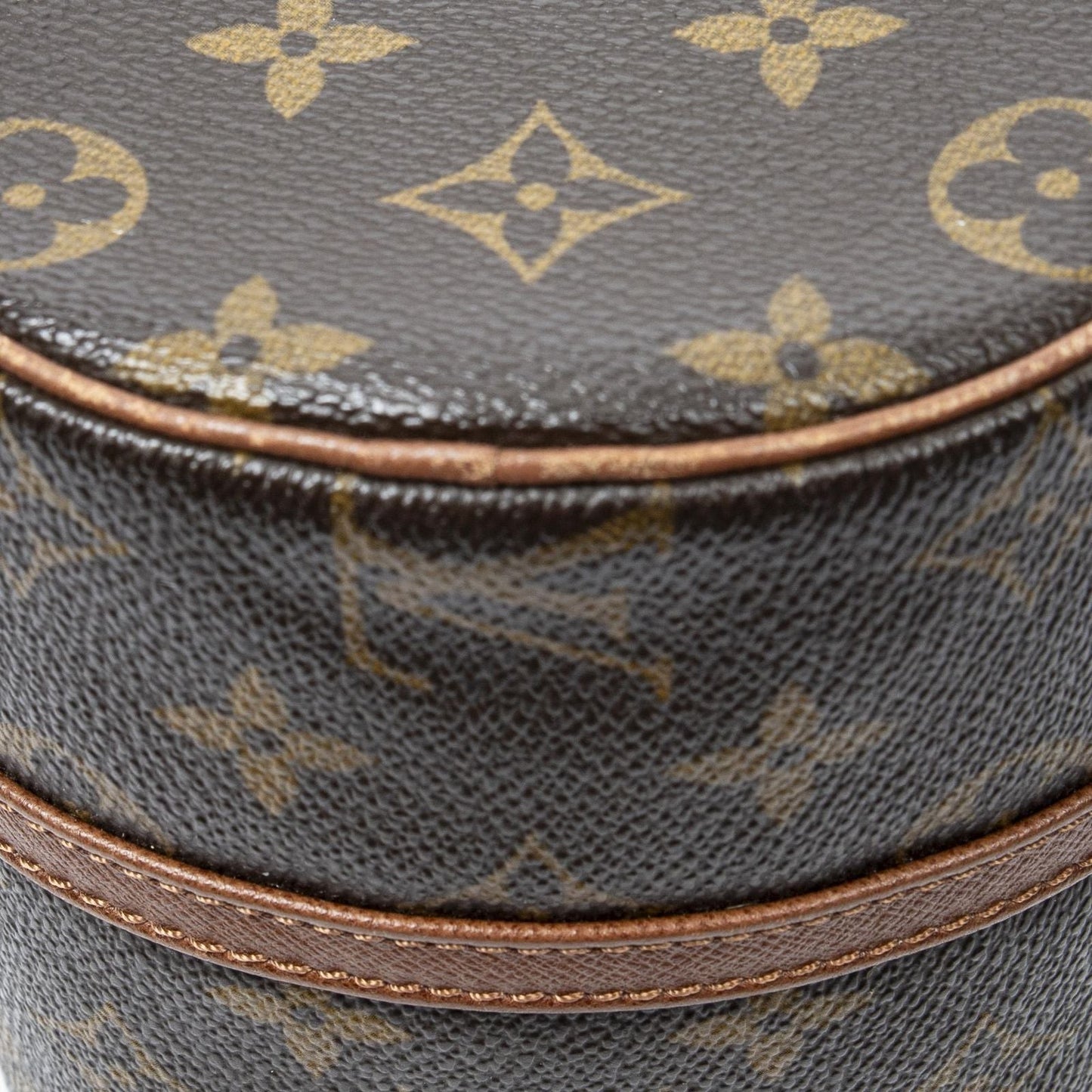 Louis Vuitton Papillon Brown Monogram Canvas Handbag