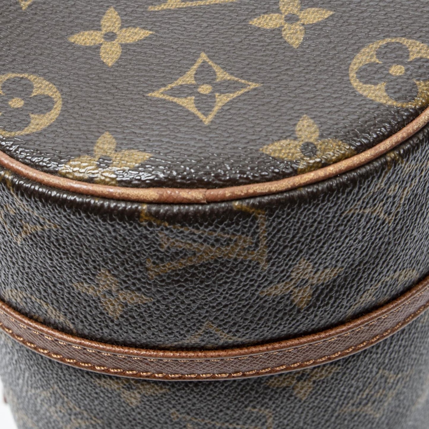 Louis Vuitton Papillon Brown Monogram Canvas Handbag