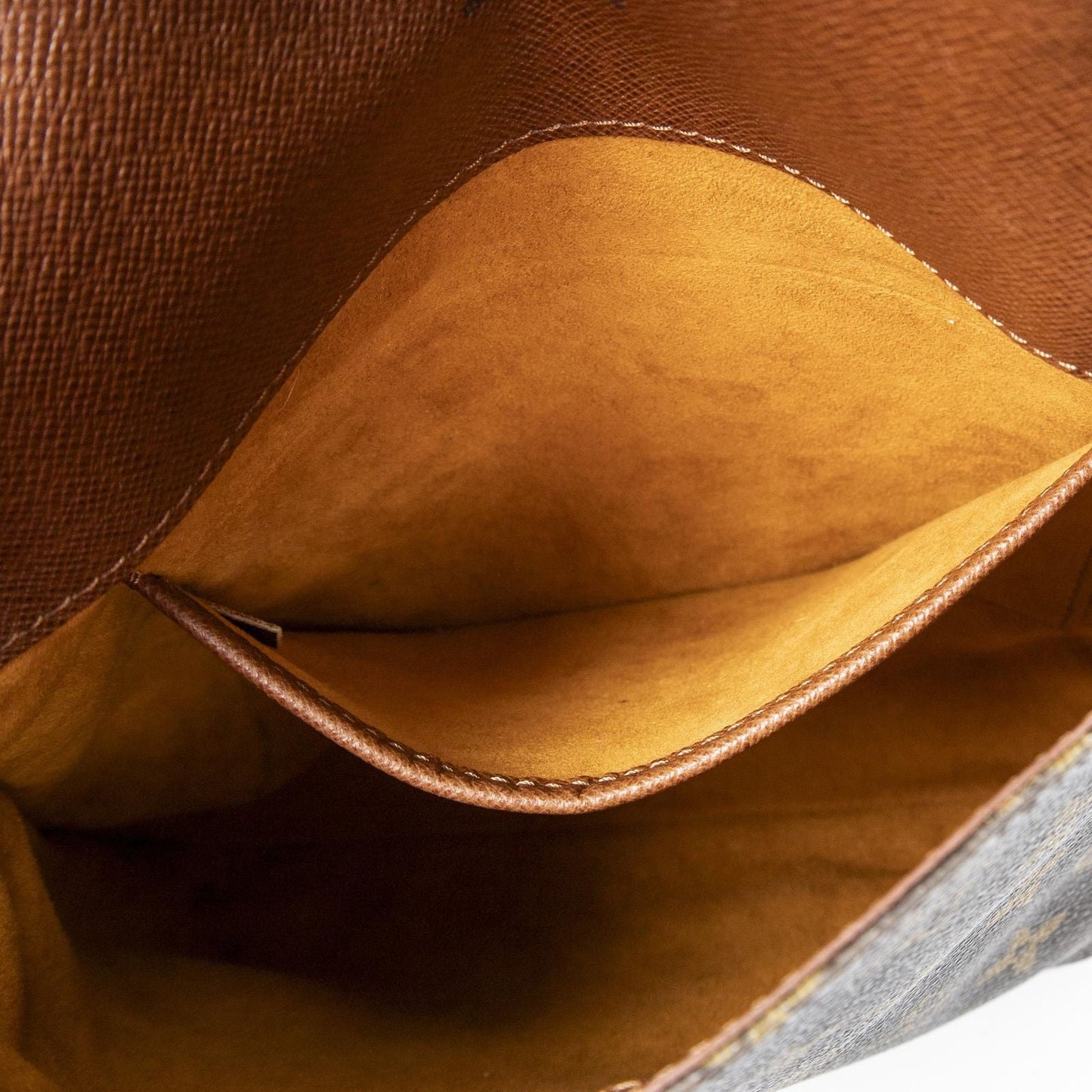 Louis Vuitton Musette Salsa Brown Monogram Canvas Messenger Bag