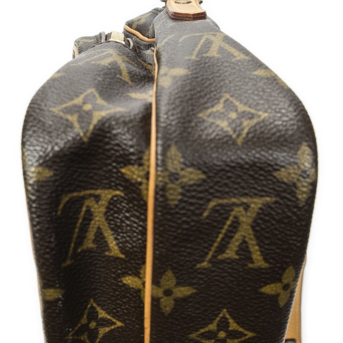 Louis Vuitton Amazon Brown Monogram Canvas Crossbody