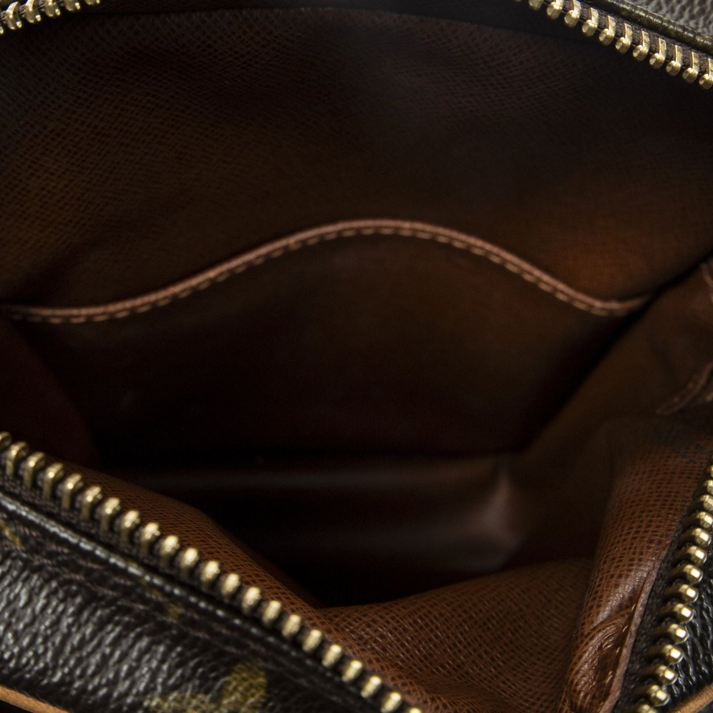 Louis Vuitton Amazon Brown Monogram Canvas Crossbody