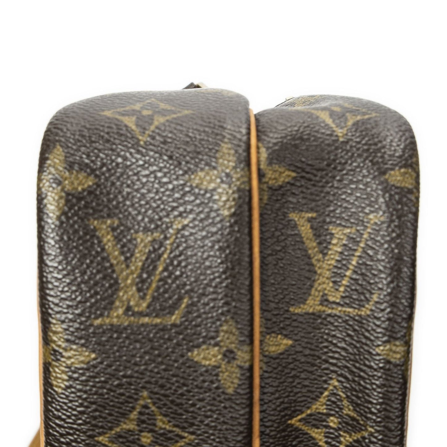 Louis Vuitton Amazon Brown Monogram Canvas Crossbody