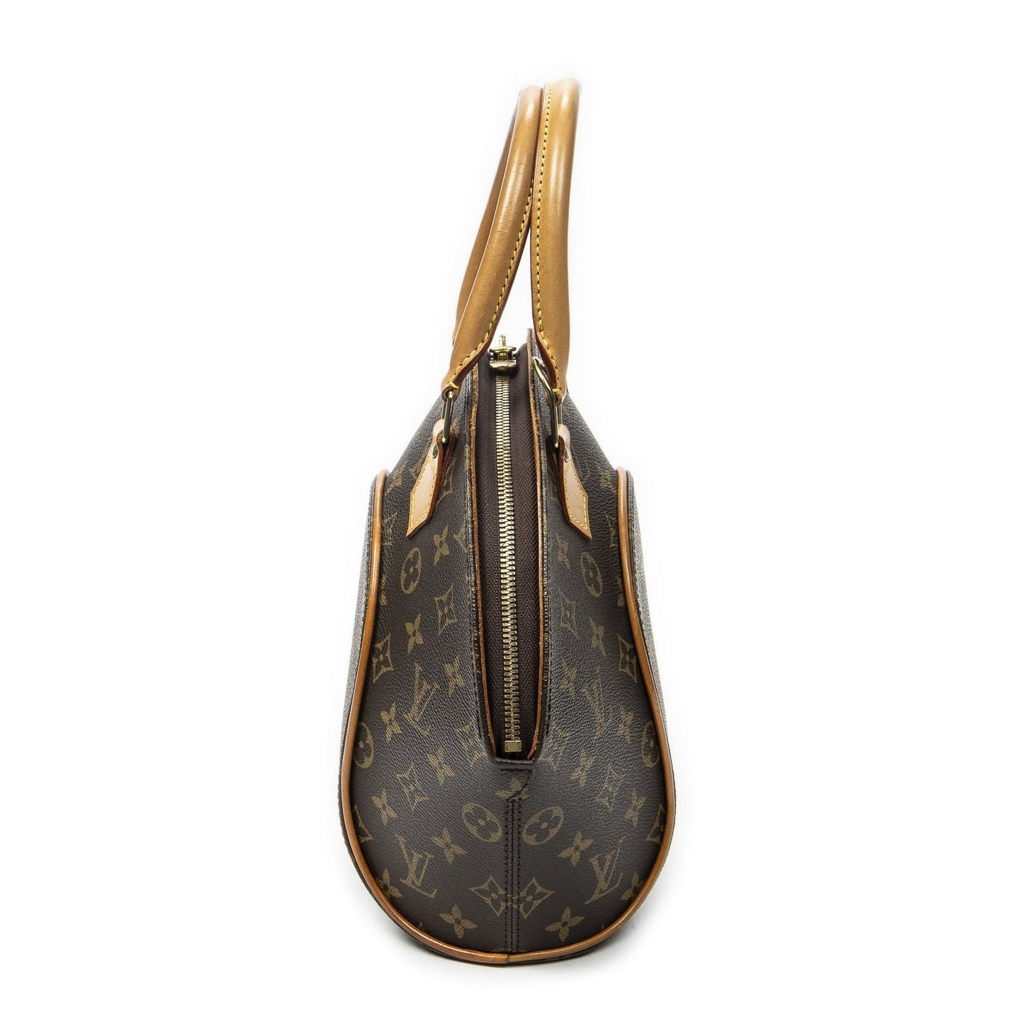 Louis Vuitton Ellipse Brown Monogram Canvas