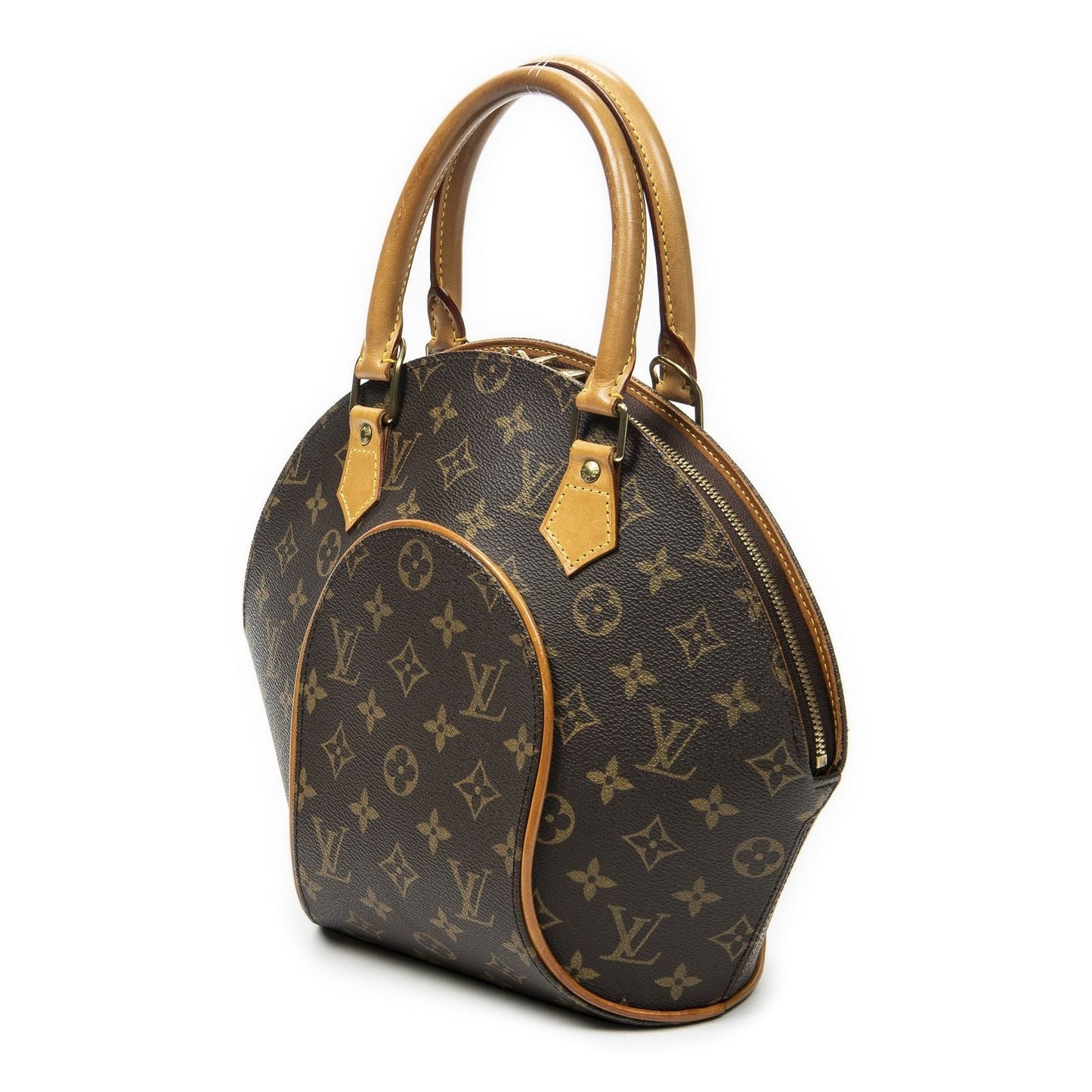 Louis Vuitton Ellipse Brown Monogram Canvas