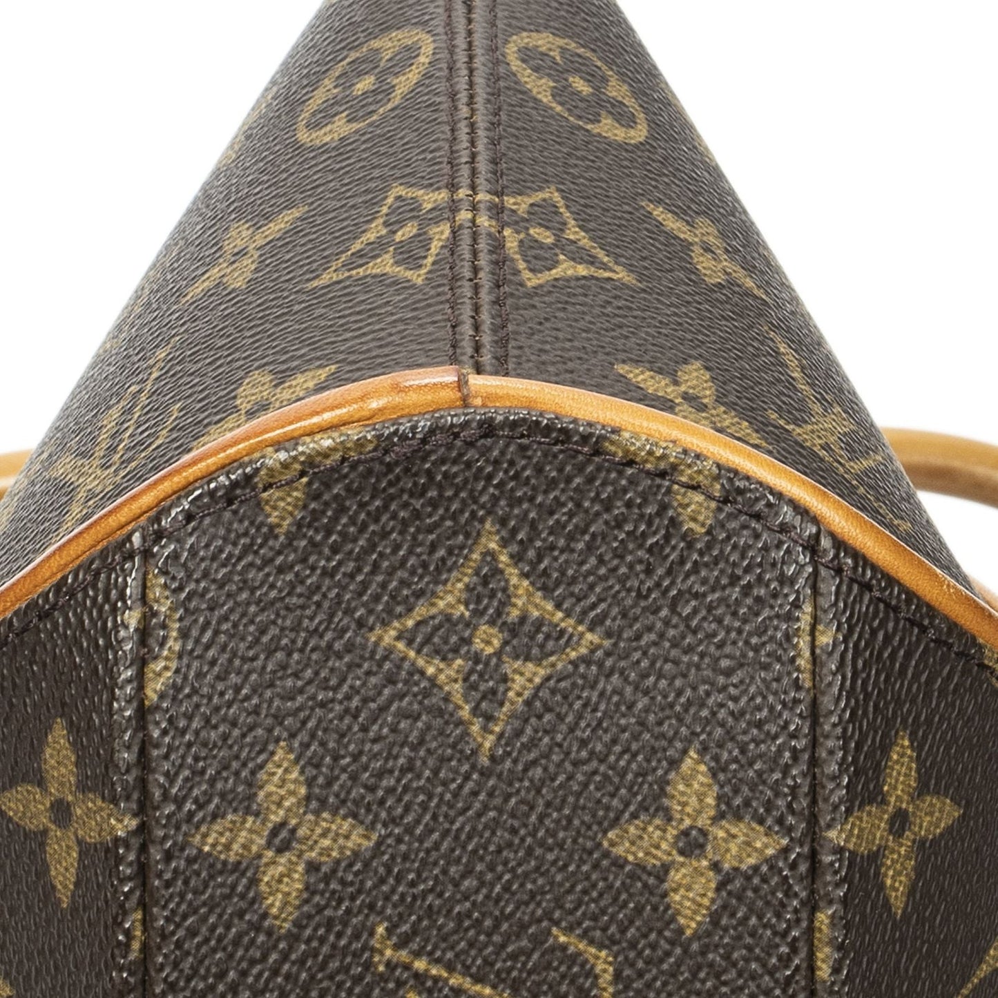 Louis Vuitton Ellipse Brown Monogram Canvas
