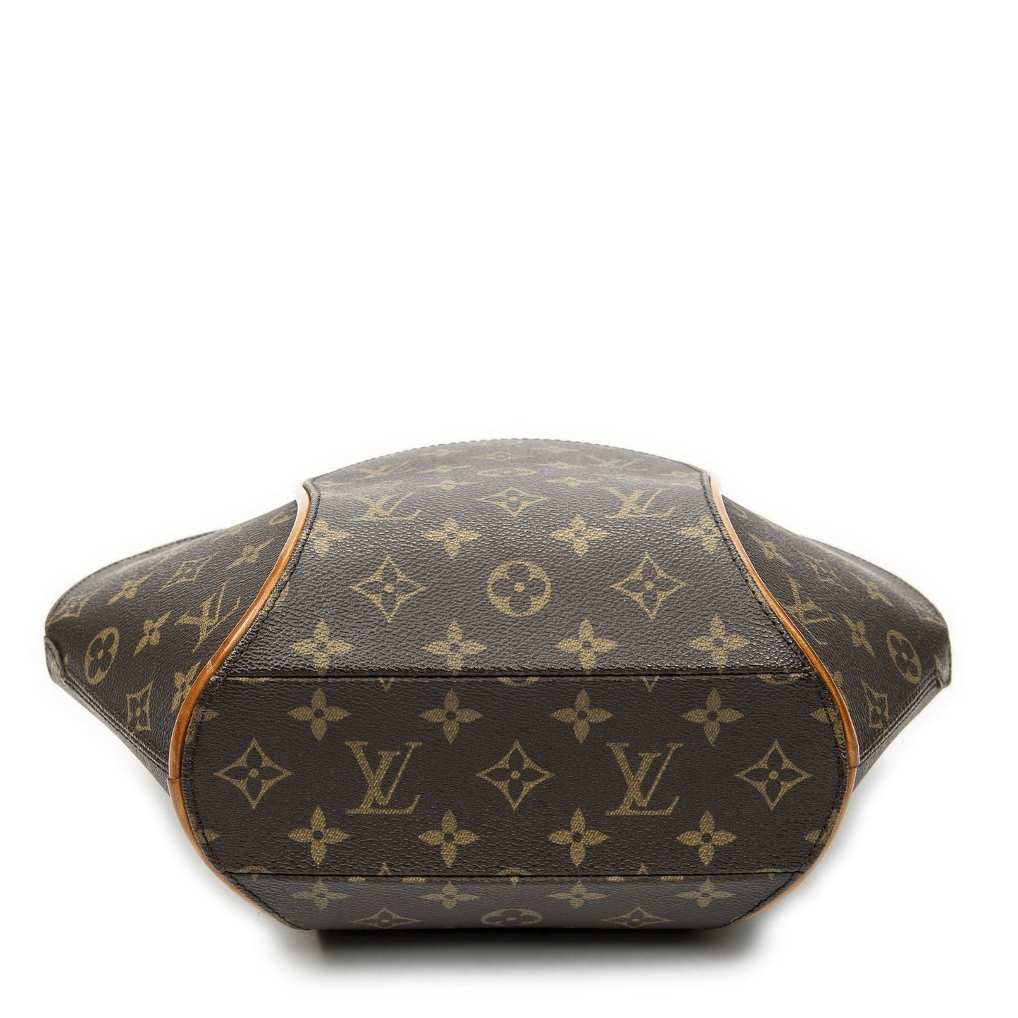 Louis Vuitton Ellipse Brown Monogram Canvas