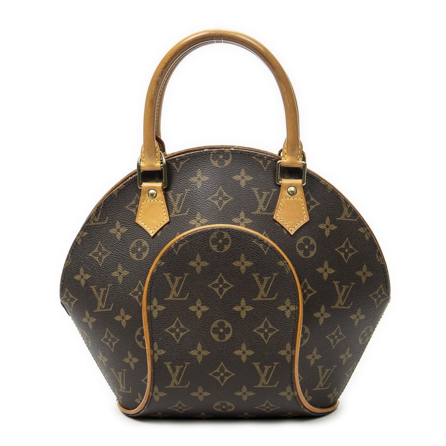 Louis Vuitton Ellipse Brown Monogram Canvas