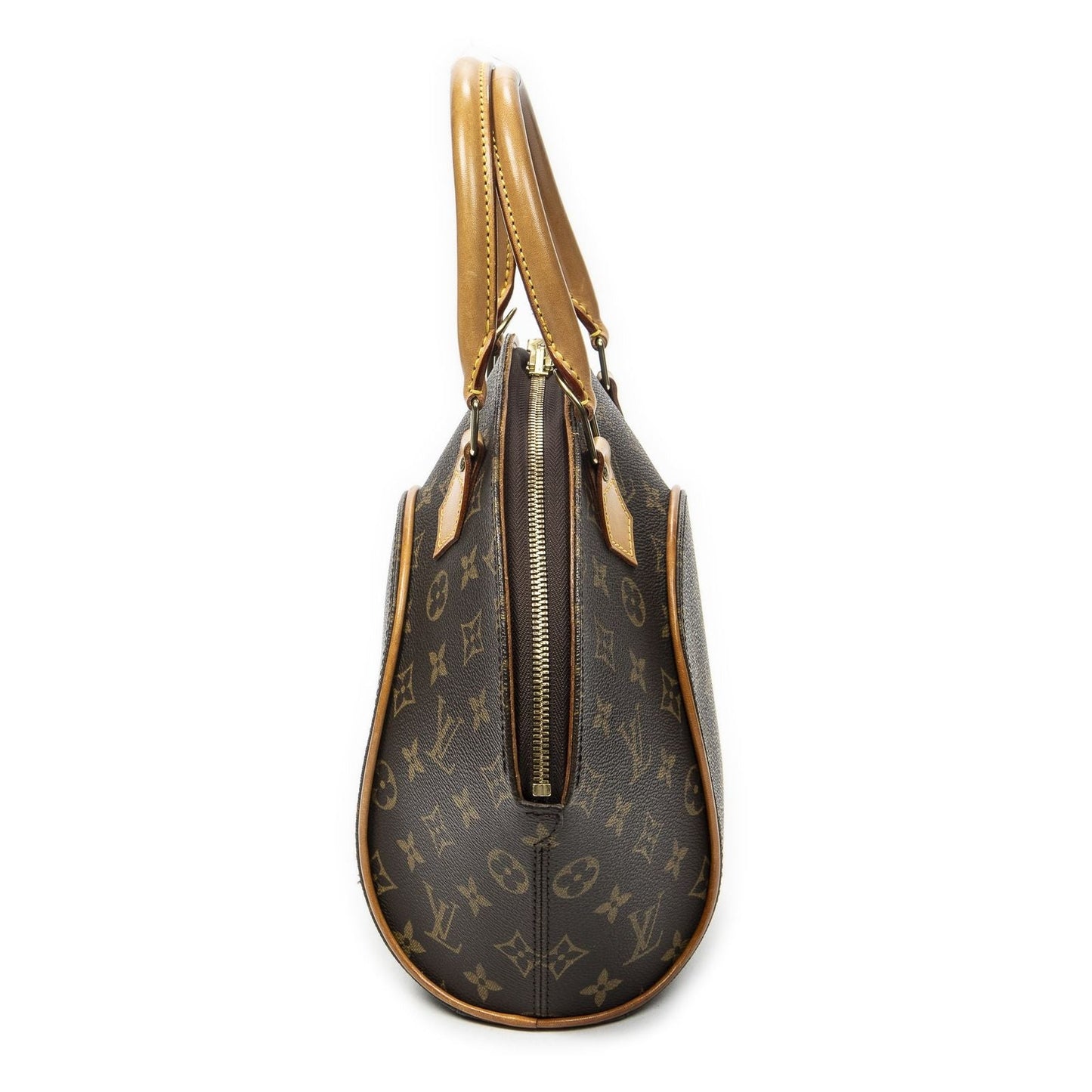 Louis Vuitton Ellipse Brown Monogram Canvas