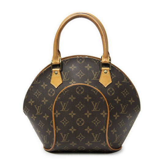 Louis Vuitton Ellipse Brown Monogram Canvas